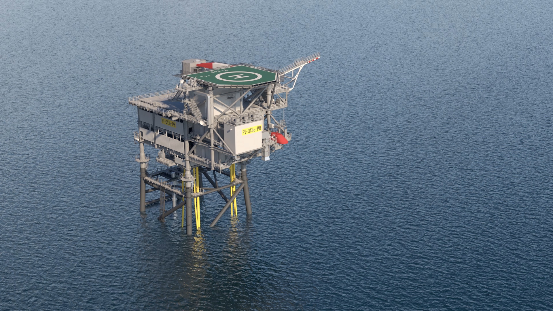 North Sea Energy Pos H Ydon Pilot Project